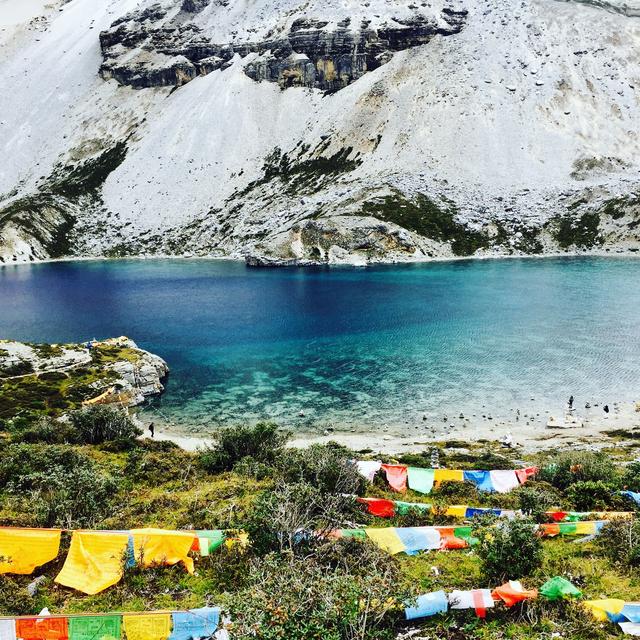 背包客的流浪記,走一趟四川去稻城亞丁