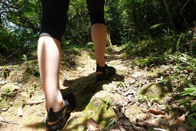 Keen編織戶外涼鞋實測,夏天郊游徒步就穿上它