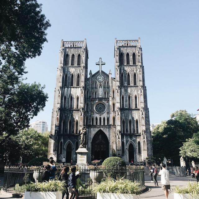 越南自由行,河內(nèi)免費熱門景點攻略