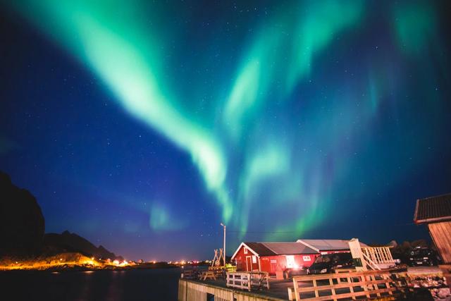 看北極光去哪里,盤點全球10大觀賞北極光的最佳地點