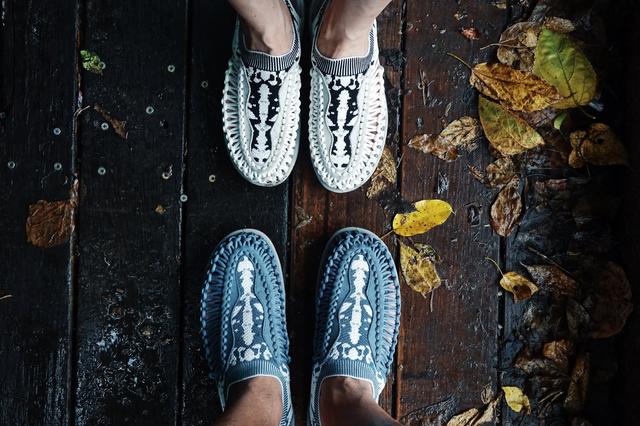 KEEN UNEEK潮款涼鞋,來一趟悠悠哉哉的日常漫游