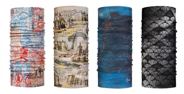 百變多用途,BUFF多功能魔術(shù)頭巾測評體驗(yàn)