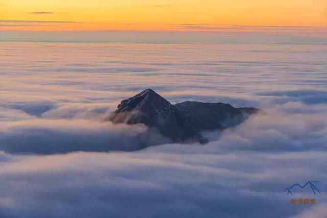 武功山上看云中草原,詳細實用的武功山徒步攻略