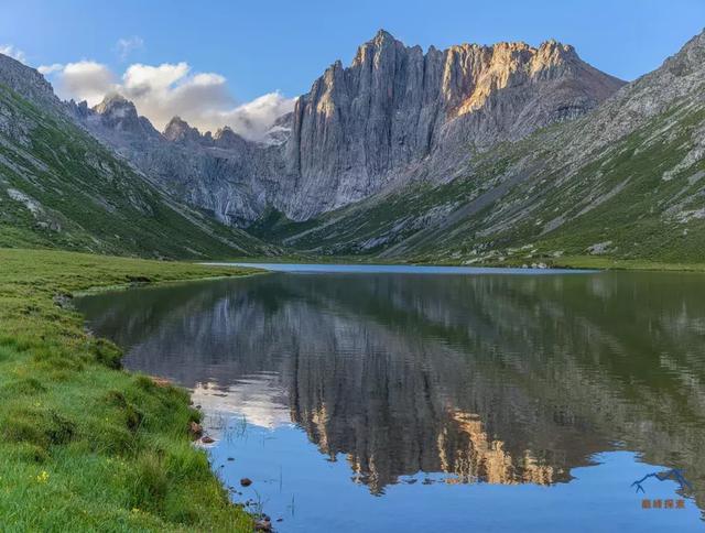 甘南旅游必去年保玉則,最詳細的年保玉則徒步穿越攻略