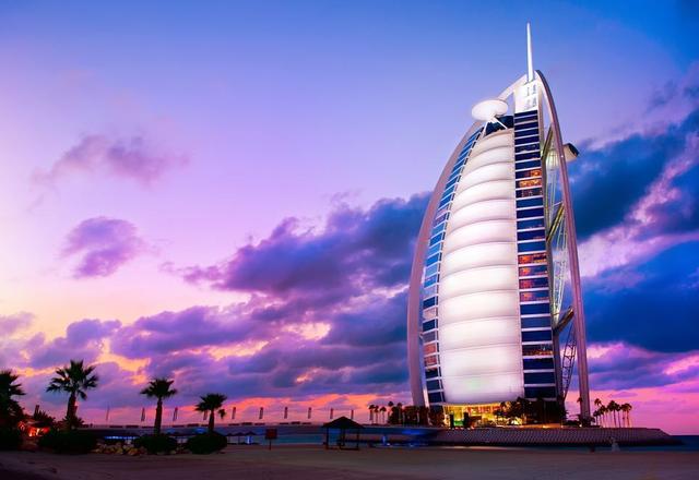 迪拜旅游攻略,這些迪拜免費熱門景點值得去