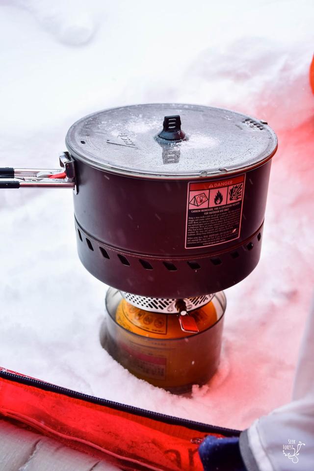 四季帳篷哪一款好?冬季露營扎營我選MSR Access 2帳篷