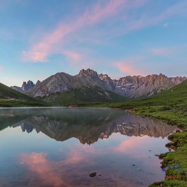 甘南旅游必去年保玉則,最詳細的年保玉則徒步穿越攻略