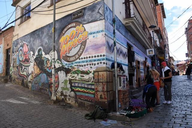 真正的天空之城,世界上最高的首都玻利維亞拉巴斯(La Paz)