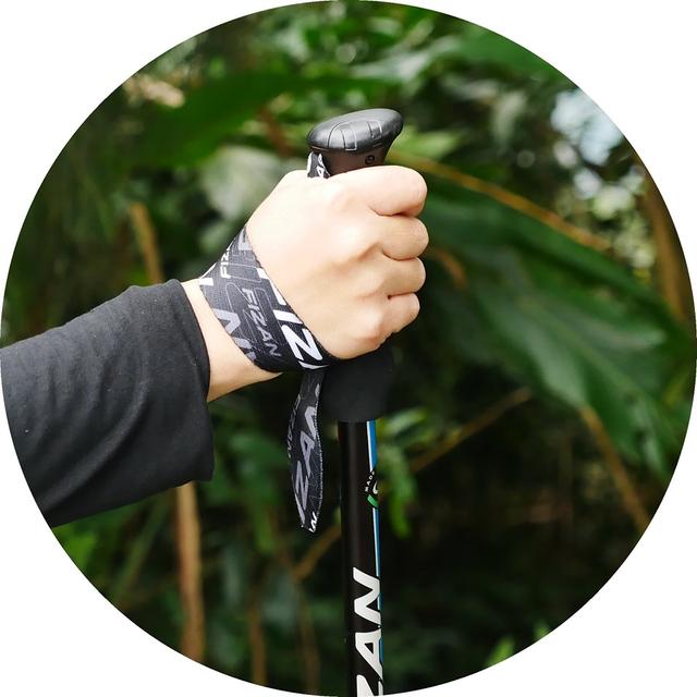 如何挑選登山杖,戶外登山杖的選擇與正確使用