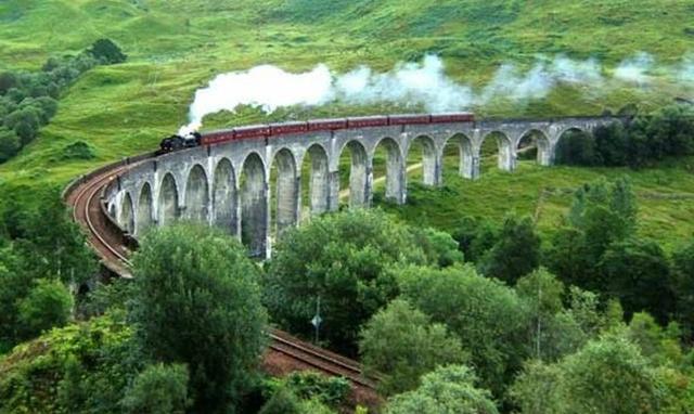 體驗全球最美的火車路線,慢慢尋找旅行的意義