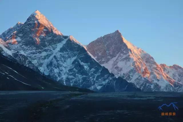 希夏邦馬徒步攻略,一座完全坐落于中國境內(nèi)的8000米級山峰
