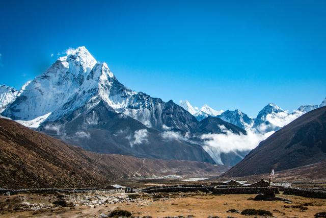 徒步旅行愛好者一生不可錯過的三條徒步路線
