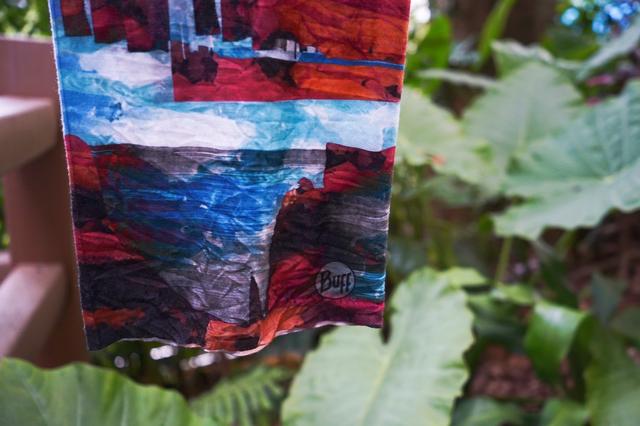 千變萬化的Buff魔術頭巾,戶外運動或時尚穿搭都能用