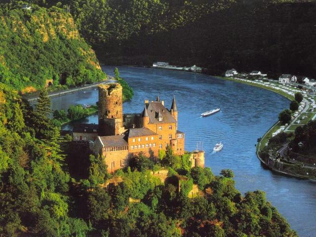 德國去哪玩?德國旅游最值得去的十大旅游勝地