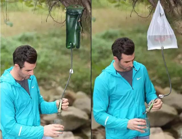 在野外如何尋找水源,戶外安全飲水的凈化和消毒處理