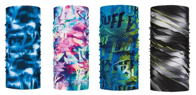 百變多用途,BUFF多功能魔術(shù)頭巾測評體驗(yàn)