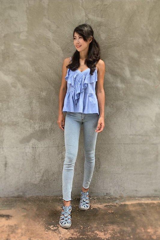 KEEN溯溪鞋測評,輕量與美感兼具的戶外女孩必備涼鞋