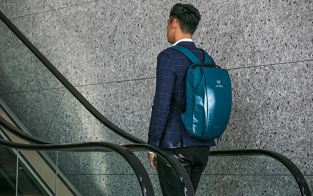 日常使用的雙肩包,Arc'teryx始祖鳥(niǎo)Blade系列背包開(kāi)箱