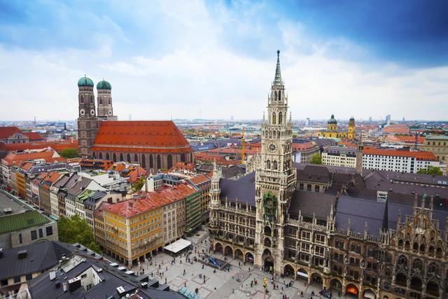 德國去哪玩?德國旅游最值得去的十大旅游勝地