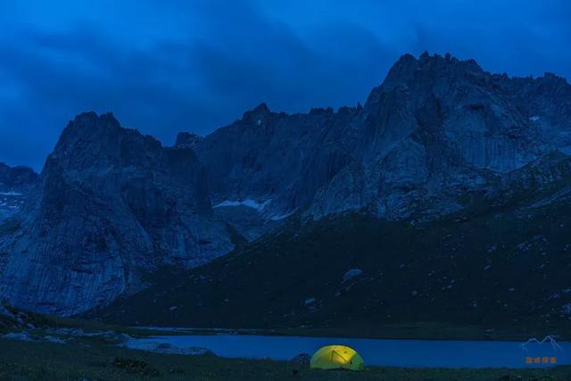 甘南旅游必去年保玉則,最詳細的年保玉則徒步穿越攻略
