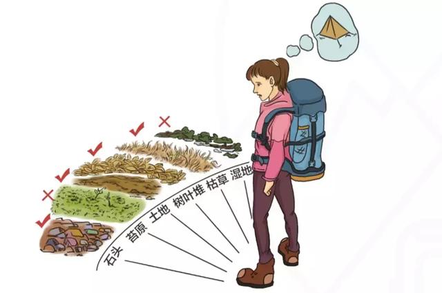 出去露營應該注意什么?想去戶外野營需要了解的必備常識