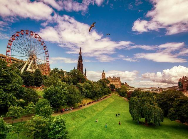 英國(guó)愛丁堡自由行旅游攻略,英國(guó)旅游值得去的熱門景點(diǎn)