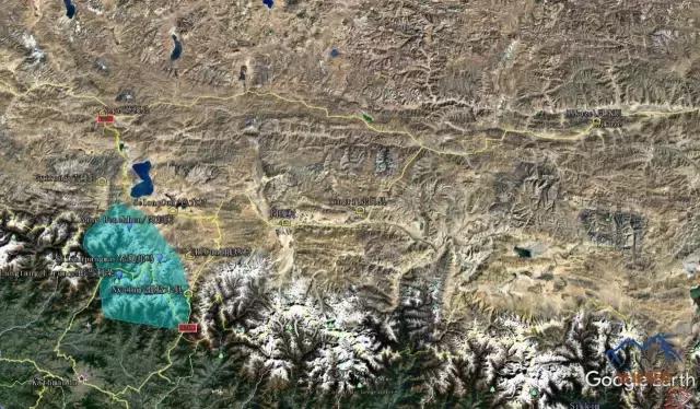 希夏邦馬徒步攻略,一座完全坐落于中國境內(nèi)的8000米級山峰