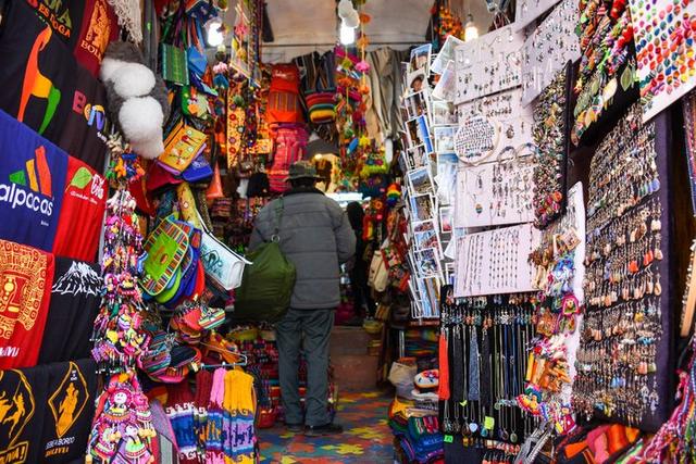 真正的天空之城,世界上最高的首都玻利維亞拉巴斯(La Paz)