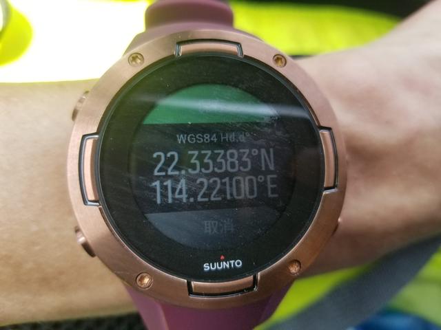 頌拓Suunto5智能運動手表實測,專業(yè)有顏值