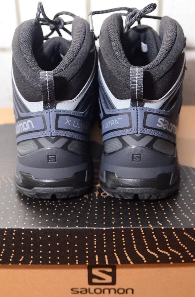 新入手的Salomon登山鞋,Gregory背包,OdloT恤開箱實測