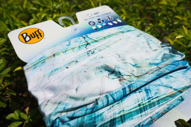 千變萬化的Buff魔術頭巾,戶外運動或時尚穿搭都能用
