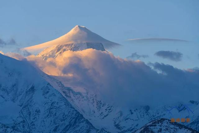 貢嘎山徒步穿越線路攻略,記錄絕美貢嘎山系的美景