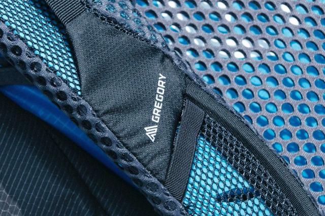 買的第一個Gregory(格里高利)背包,開箱點評Zulu 55登山包