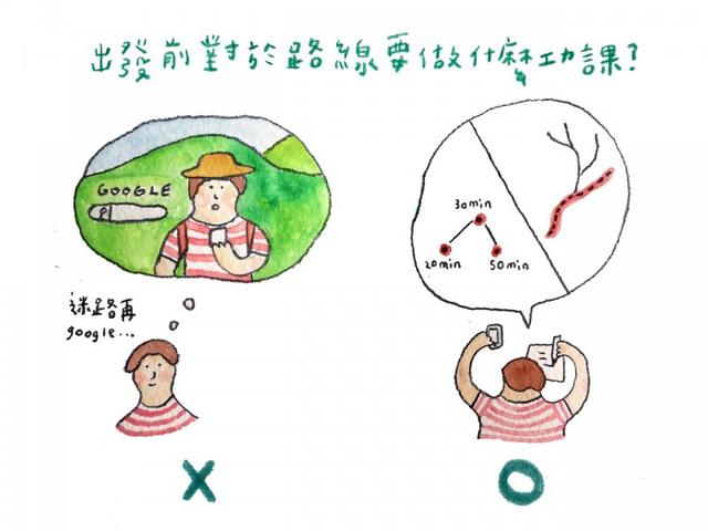 爬山前,要穿什么?對登山的一些錯誤認識要知道