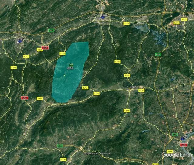 武功山上看云中草原,詳細實用的武功山徒步攻略