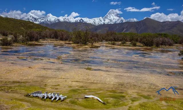 貢嘎山徒步穿越線路攻略,記錄絕美貢嘎山系的美景