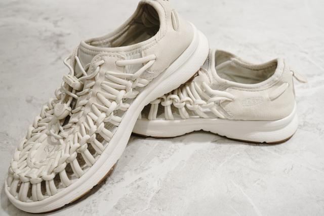 KEEN UNEEK獨一無二的手工編織鞋,旅游外出、上山下海通通搞定