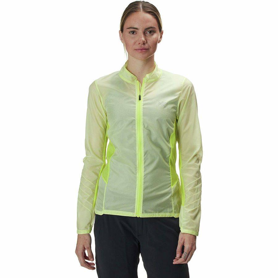 Arc’teryx Cita SL Jacket 始祖鳥 女款超輕防風夾克