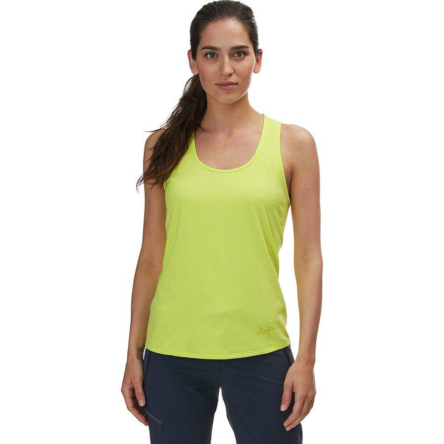 Arc’teryx Kadem Tank Top 始祖鳥 女款運(yùn)動背心
