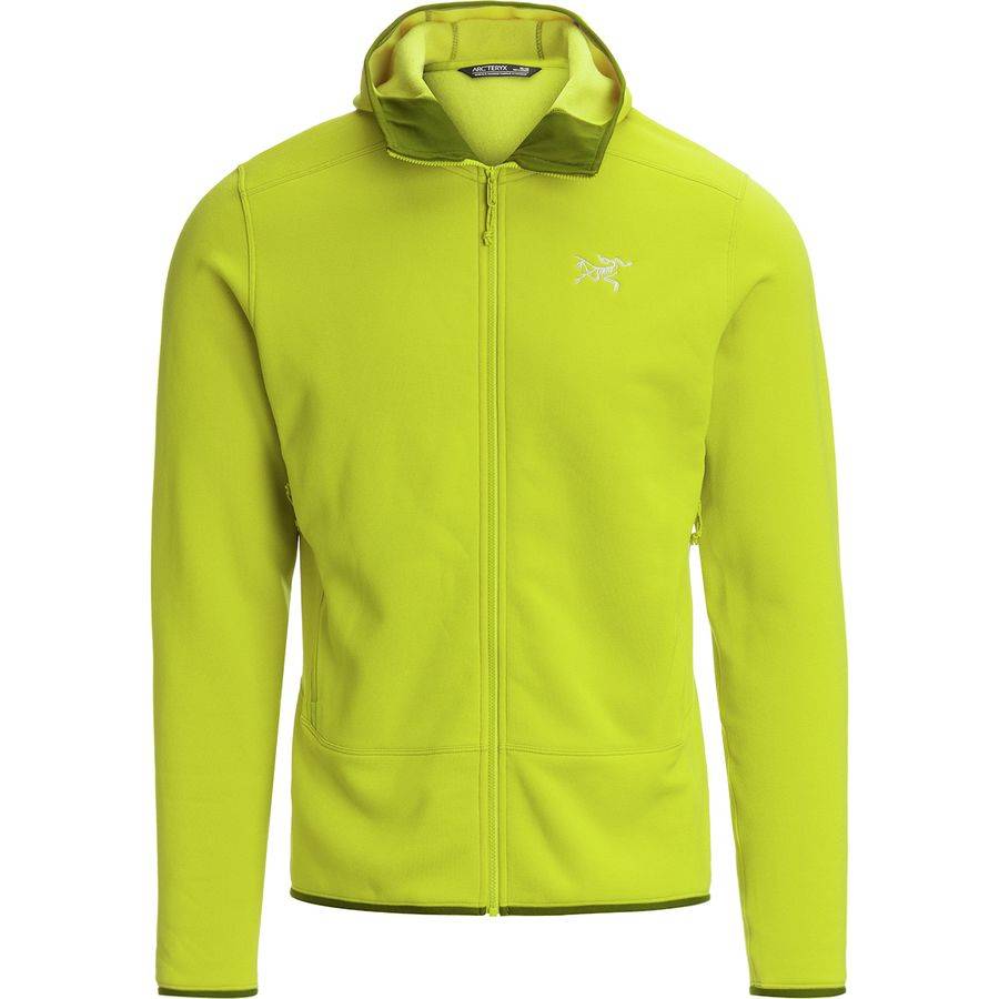 Arc’teryx Kyanite Hooded Fleece Jacket 始祖鳥 男款連帽抓絨外套