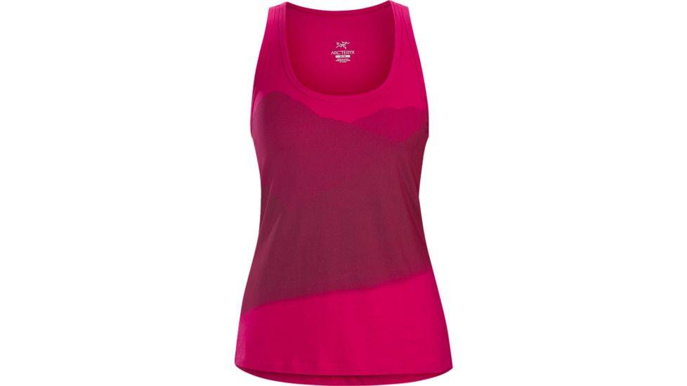 Arc’teryx Valleys Over Tank 始祖鳥 女款休閑背心