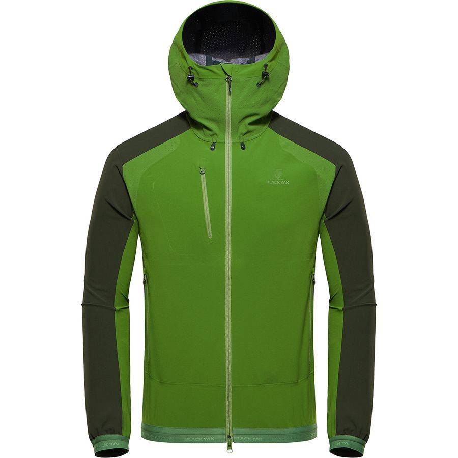 BLACKYAK Modicana Jacket 布來亞克 男款戶外運動彈力夾克防潑水登山服外套