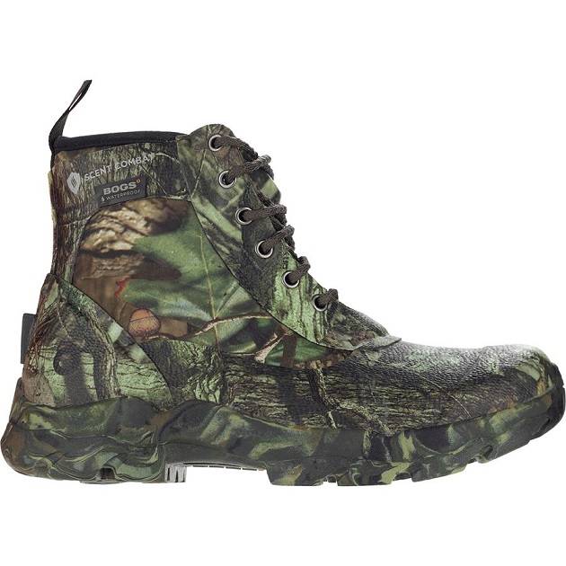 Bogs High Range Hiker Boot 男款戶外徒步旅行靴