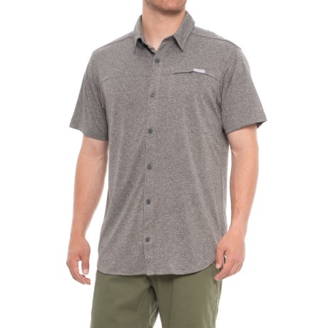 Columbia Battle Ridge Stretch Shirt 哥倫比亞 男款短袖T恤