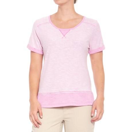 Columbia Easygoing Lite T-Shirt 哥倫比亞 女款短袖T恤