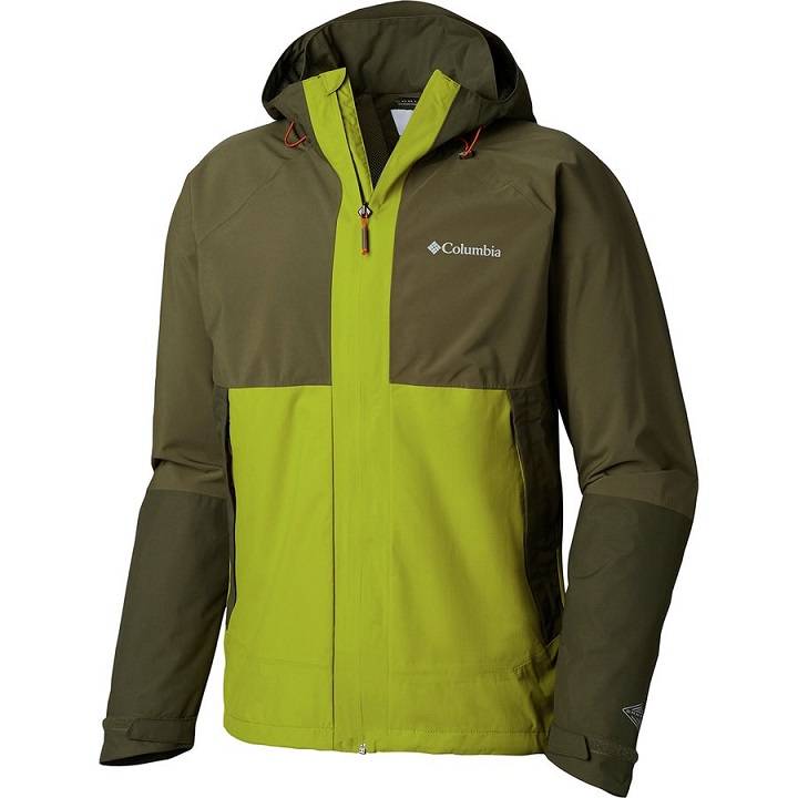 Columbia Evolution Valley Jacket 哥倫比亞 男款沖鋒衣