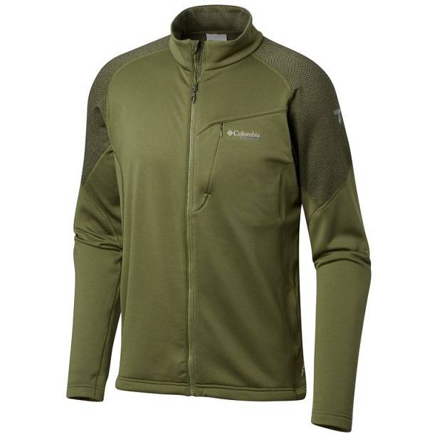 Columbia Northern Ground II Full-Zip Fleece Jacket 哥倫比亞 男款戶外夾克