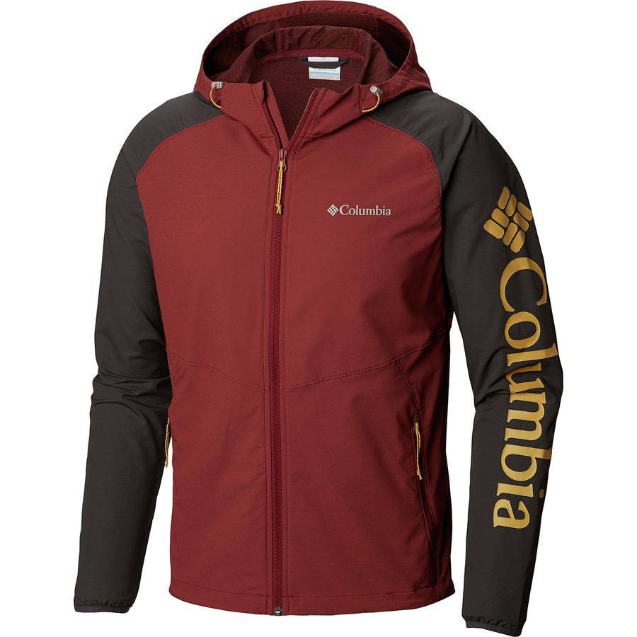 Columbia Panther Creek Jacket 哥倫比亞 男款防水夾克