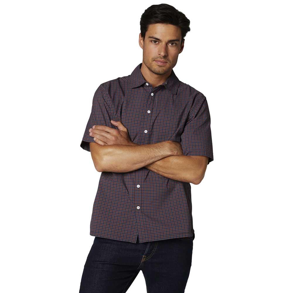 Helly Hansen HP Club QD Shirt 海麗漢森 男款短袖襯衫