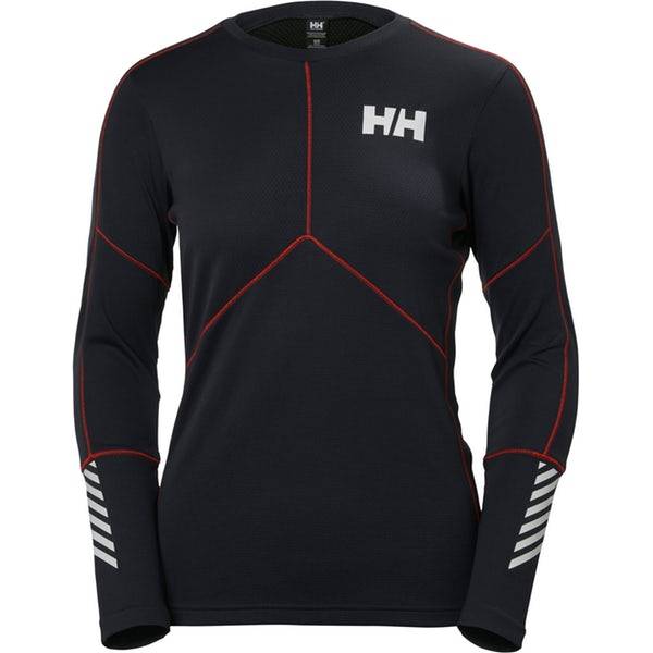 Helly Hansen Lifa Active Crew Base Layer Top 海麗漢森 女款保暖長袖T恤